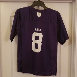 LSU Football Jersey, youth XL